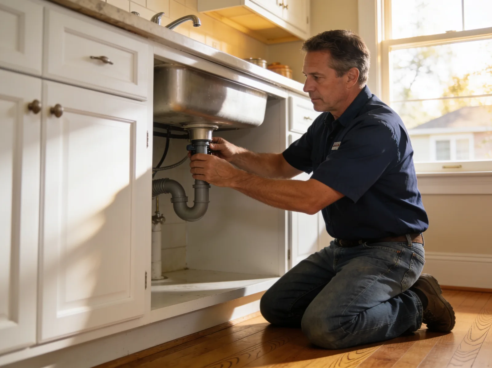Plumber company in Farmdale, OH