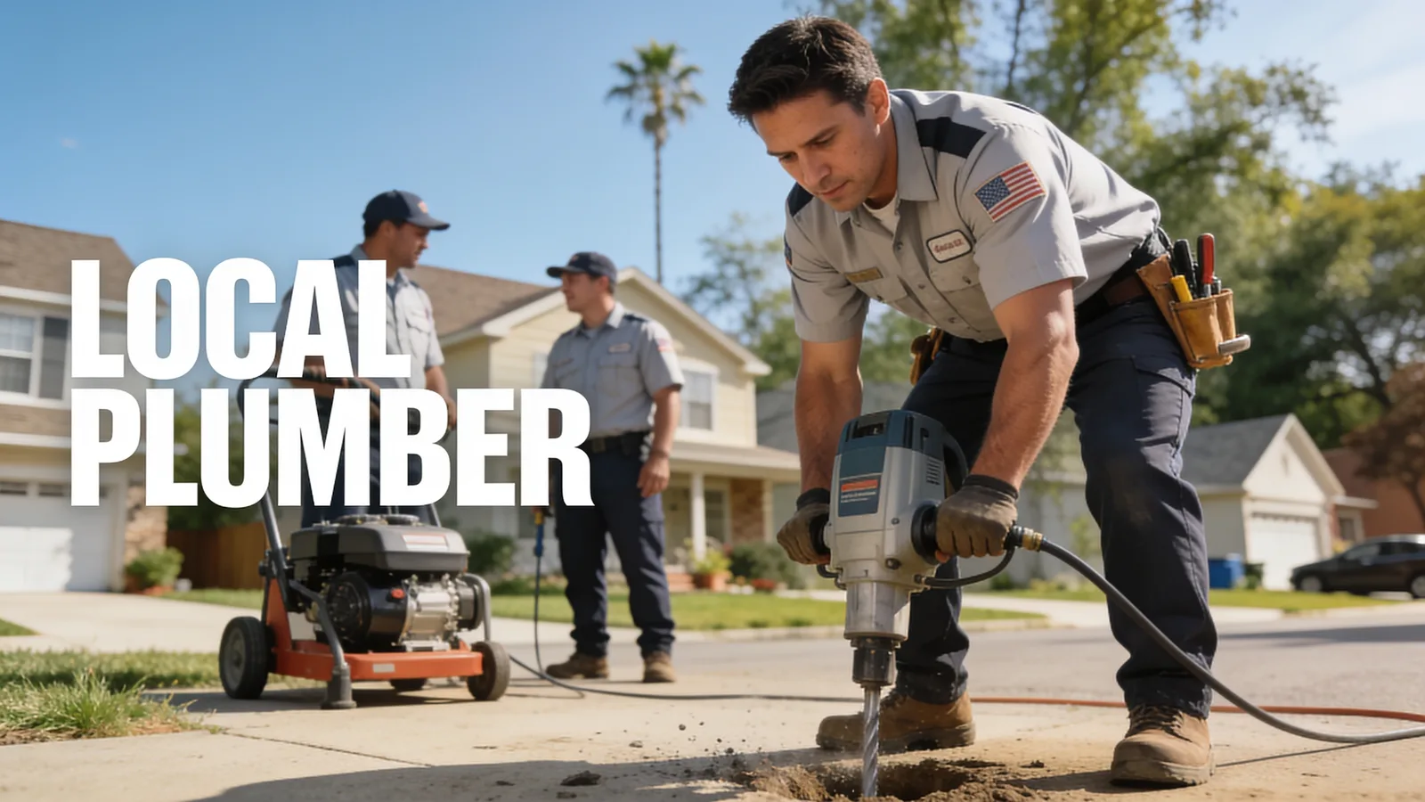 Plumber in Farmdale, OH near me
